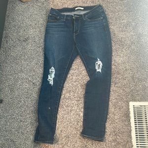 Levis 711 skinny 30